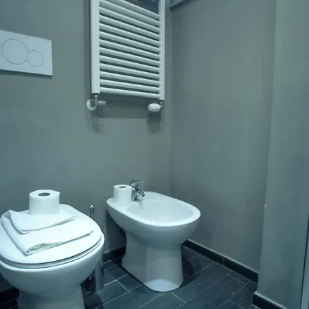 Ponte Milvio Cozy 1br Appartamento