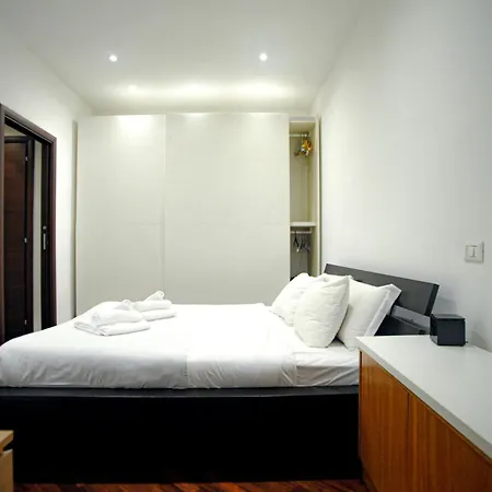 Ponte Milvio Cozy 1br Appartamento
