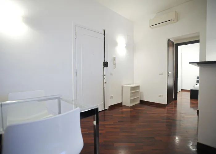 דירה Ponte Milvio Cozy 1br