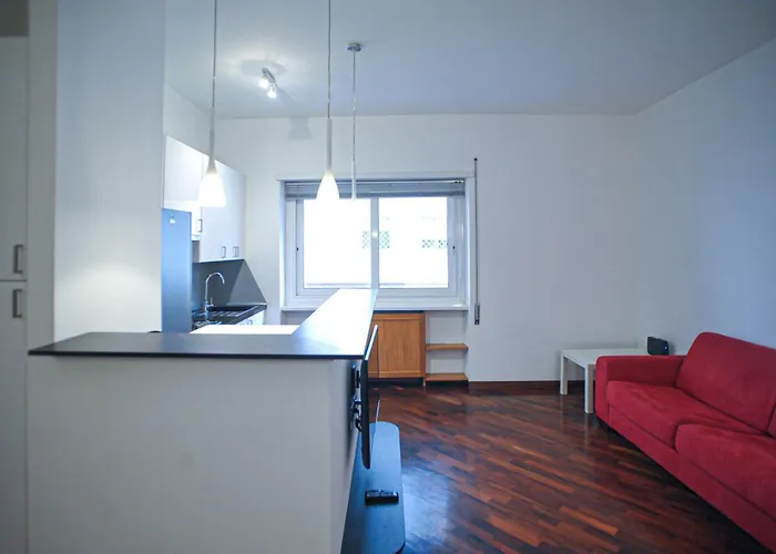 דירה Ponte Milvio Cozy 1br רומא