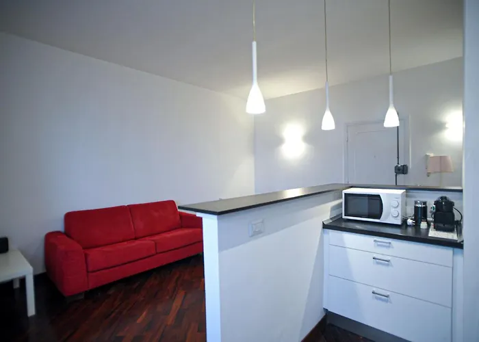 Ponte Milvio Cozy 1br *
