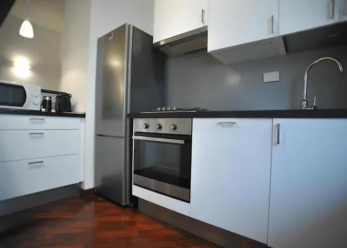 Ponte Milvio Cozy 1br * רומא