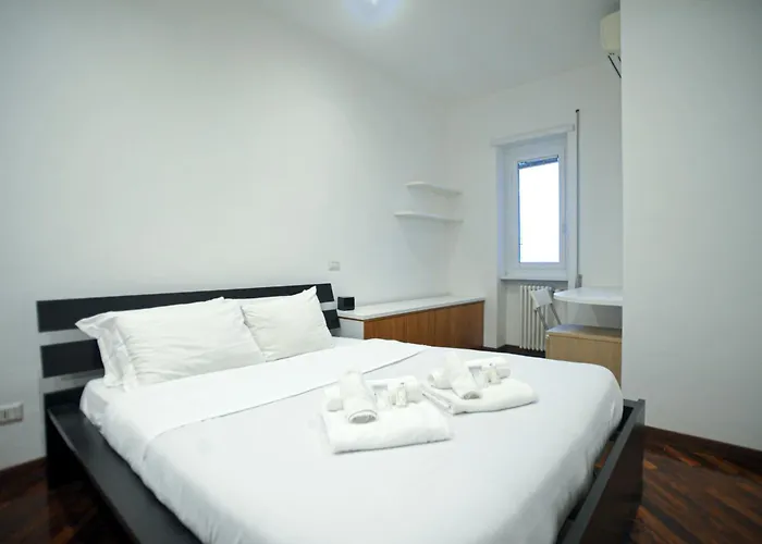 Ponte Milvio Cozy 1br *